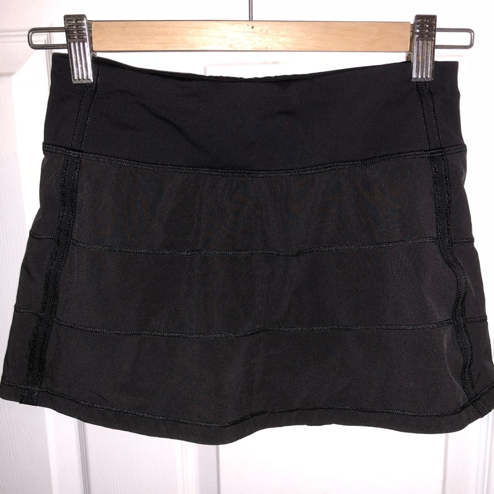 Lululemon Pace Rival Skirt
